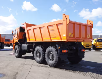 КамАЗ-65222-43 '2013–17