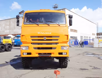 КамАЗ-65222-43 '2013–17