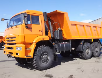 КамАЗ-65222-43 '2013–17