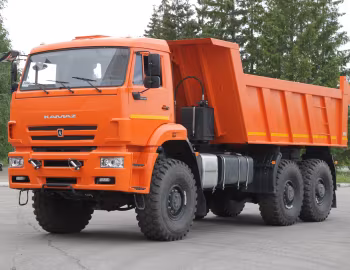 КамАЗ-65222-53 '2018–pr.