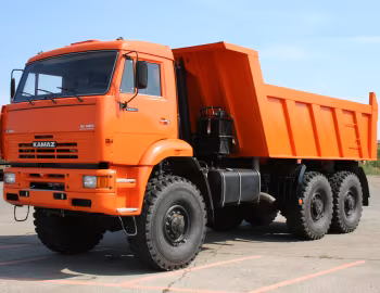 КамАЗ-65222 '2008–14