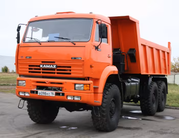 КамАЗ-65222 '2008–14