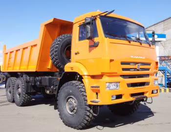КамАЗ-65222-43 '2013–17