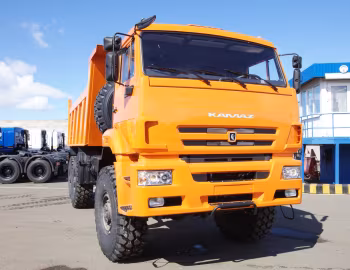 КамАЗ-65222-43 '2013–17