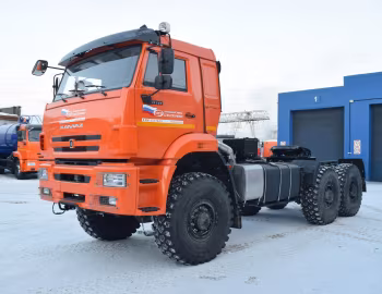 КамАЗ-65224-3971-53 '2018–????