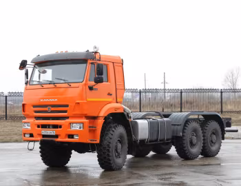 КамАЗ-65224-53 '2018–pr.