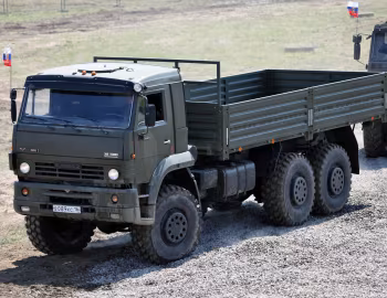 КамАЗ-65224 '2008–н.ч.