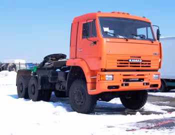 КамАЗ-65225-0020 '2004–07