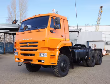 КамАЗ-65225-63 '2012–17