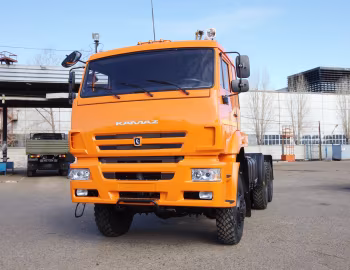 КамАЗ-65225-63 '2012–17