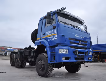 КамАЗ-РИАТ-65225-6215-47(RT) "КамАЗ-Батыр" '2019–pr.