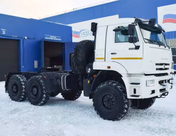 КамАЗ-65225-26014-53 '2018–pr.