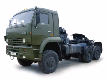 КамАЗ-65225-0320-22 '2007–pr.