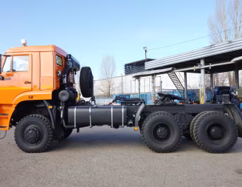 КамАЗ-65225-63 '2012–17