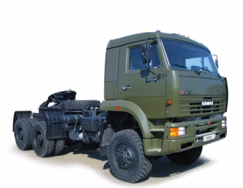 КамАЗ-65225-0020 '2004–07