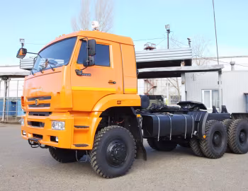КамАЗ-65225-63 '2012–17