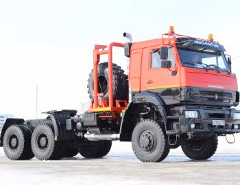 КамАЗ-65225 '2004–н.ч.