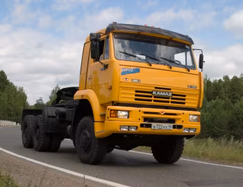 КамАЗ-65225-0020 '2004–07