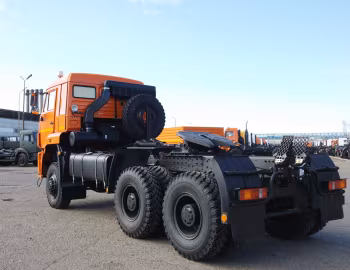 КамАЗ-65225-63 '2012–17
