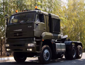 КамАЗ-65226 '2011–н.ч.