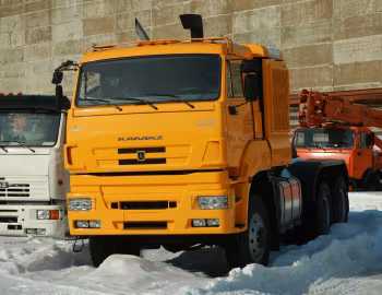 КамАЗ-65226 '2011–pr.