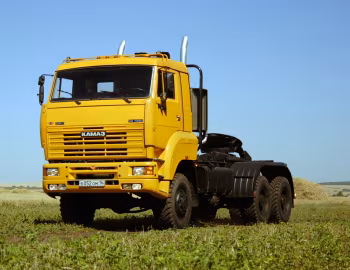КамАЗ-65226 '2004–08