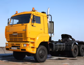 КамАЗ-65226 '2004–08