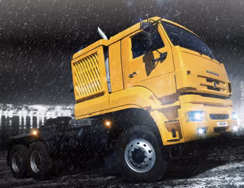 КамАЗ-65226 '2011–pr.