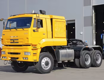 КамАЗ-65226 '2011–н.ч.