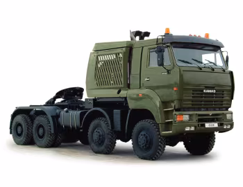 КамАЗ-65228 '2005–08
