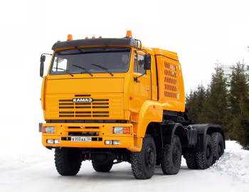 КамАЗ-65228 '2005–08