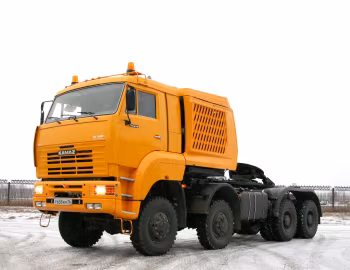 КамАЗ-65228 '2005–08