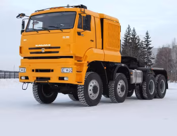 КамАЗ-65228 '2010–pr.