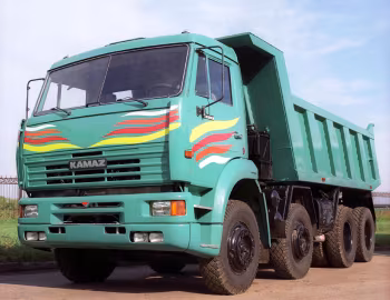 КамАЗ-6540-40 '1999