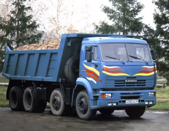 КамАЗ-6540-40 '1999
