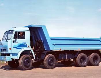 КамАЗ-6540 '1996–97