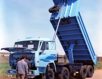 КамАЗ-6540 '1996–97