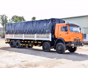KAMAZ 6540 [Vietnam] '2008–pr.