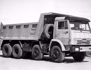 КамАЗ-6540 '2000–04