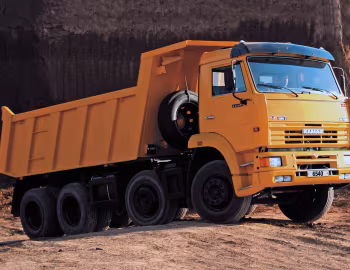 КамАЗ-6540 '2005–07