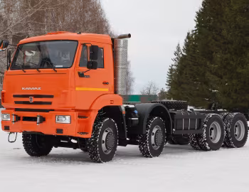 КамАЗ-6540-48 '2018–pr.