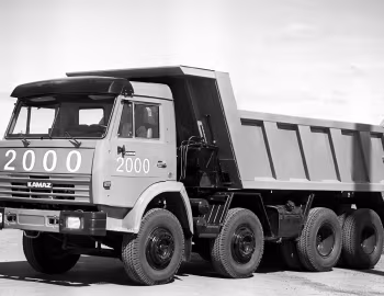 КамАЗ-6540 '2000–04