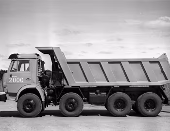КамАЗ-6540 '2000–04