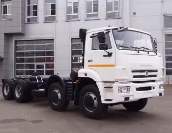 КамАЗ-6540-48 '2018–pr.