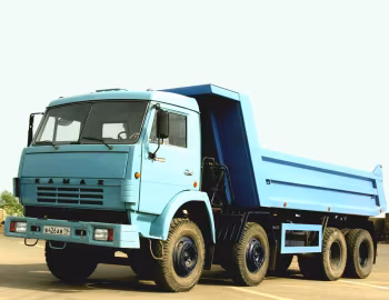 КамАЗ-6540 '1996–97