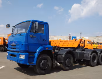 КамАЗ-6540-78 '2010–pr.