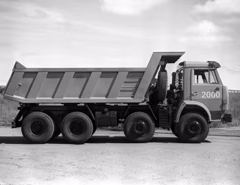 КамАЗ-6540 '2000–04