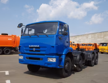 КамАЗ-6540-78 '2010–pr.