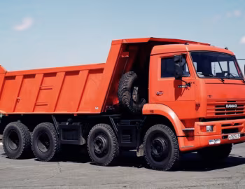 КамАЗ-6540 '2005–07