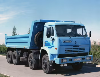 КамАЗ-6540 '1996–97